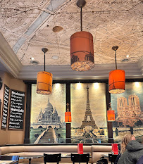 Atmosphère du Café Le Castel Café à Paris - n°3