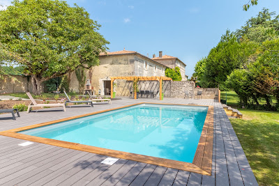 Maison Tranquille - Gite à Louzac-Saint-André