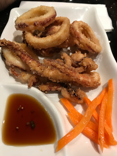 Sushi Restaurant «Mr. Bin Sushi & Grill», reviews and photos, 123 N Union Ave #3, Cranford, NJ 07016, USA