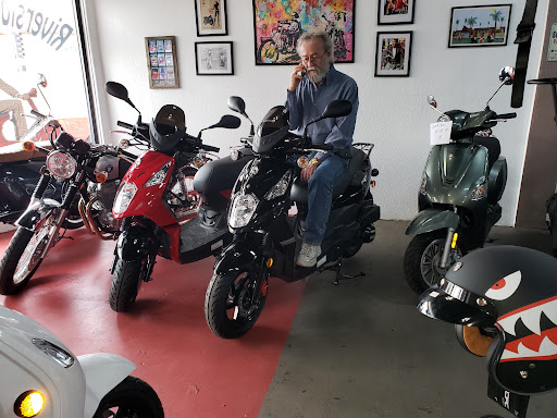 Motor Scooter Dealer «Riverside Scooters», reviews and photos, 6617 Magnolia Ave, Riverside, CA 92506, USA