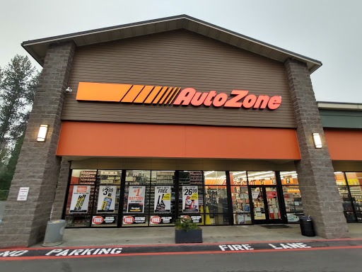 Auto Parts Store «AutoZone», reviews and photos, 15015 Main St, Bellevue, WA 98007, USA