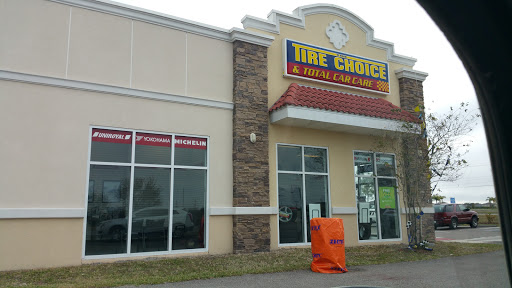 Auto Repair Shop «The Tire Choice», reviews and photos, 10742 Big Bend Rd, Riverview, FL 33579, USA