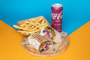 Photo n°9 de Berliner Das Original - Kebab à Boulogne-Billancourt ()