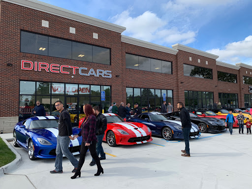 Used Car Dealer «Direct Cars», reviews and photos, 13417 W Star Dr, Shelby Charter Township, MI 48315, USA