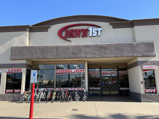 Pawn Shop «Pawn1st», reviews and photos, 203 N Litchfield Rd, Goodyear, AZ 85395, USA