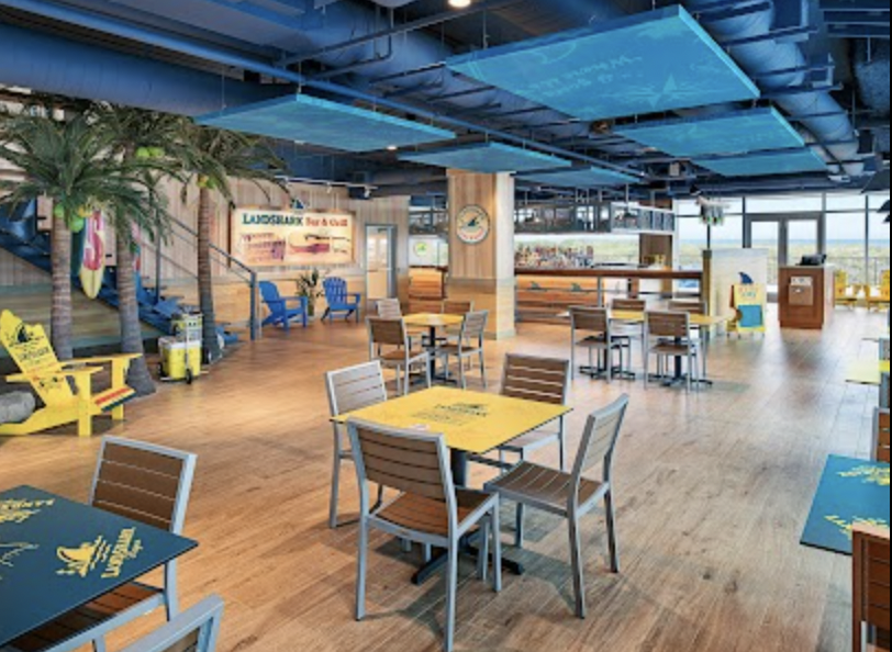 LandShark Bar & Grill - Jacksonville Beach 32250