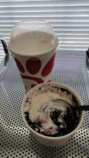 Fast Food Restaurant «Chick-fil-A Germantown», reviews and photos, 19945 Century Blvd, Germantown, MD 20874, USA