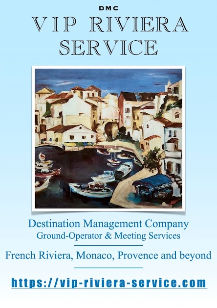 VIP Riviera Service DMC à Nice (Alpes-Maritimes 06)