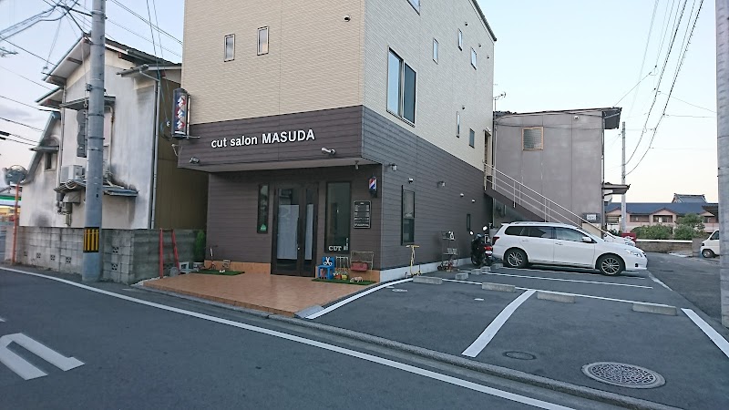 cut salon MASUDA