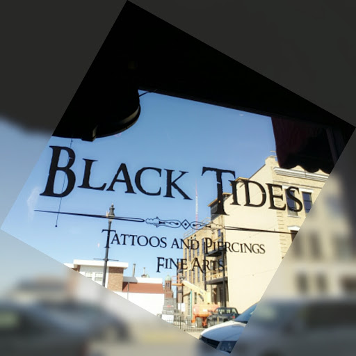 Explore artillery tattoo ideas, creative tattoo ideas in Terre Haute, available at Black Tides Tattoos And Fine Art