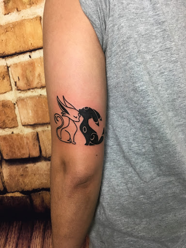 Explore tattoo ideas for cancer survivors, creative tattoo ideas in Modesto, available at Dying Art Tattoo