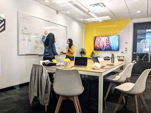 Coworking space Mesa