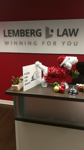 Attorney «Lemberg Law», reviews and photos