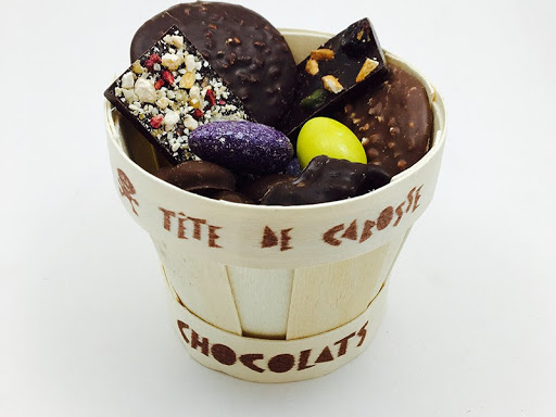 Tete de Cabosse Chocolats