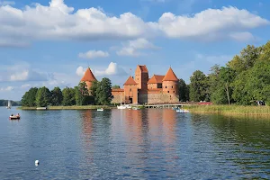 Trakai Island and Peninsula Castles Reserve image