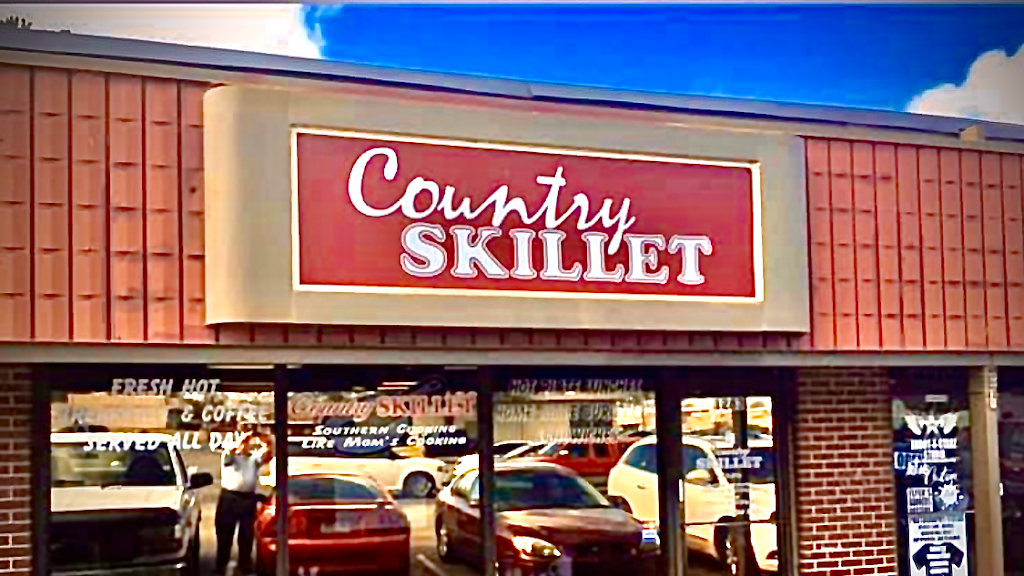 The Country Skillet 38671