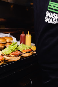 Photos du propriétaire du Restaurant de hamburgers Smash Smash Paris - n°7