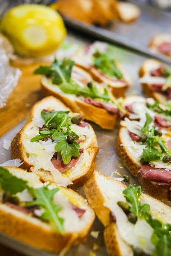 Caterer «Temptations Catering and Events», reviews and photos, 613 E Atlantic Blvd, Pompano Beach, FL 33060, USA