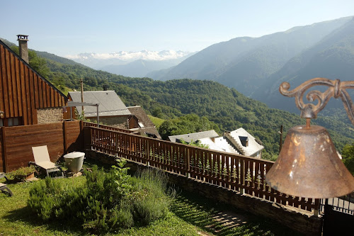 Lodge Gîtes du Petit Toun Baren