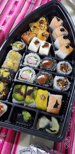 Meraki Sushi- Take Away