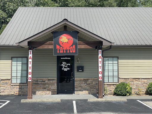 Explore love you more tattoo ideas, creative tattoo ideas in Camden, available at The Golden Goose Tattoo Studio