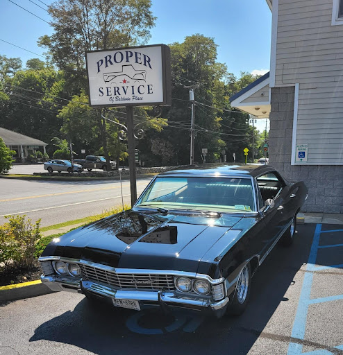 Auto Repair Shop «Osceola Garage», reviews and photos, 44 NY-118, Baldwin Place, NY 10505, USA