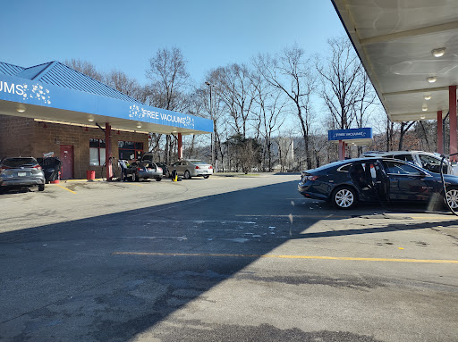 Zips Car Wash en Collegedale