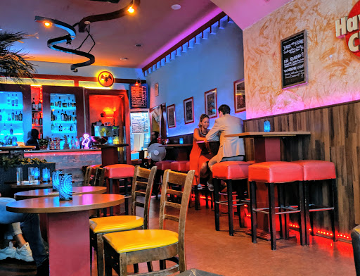 Pepes Mexican Bar