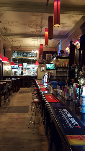 Bar Soba Mitchell Lane