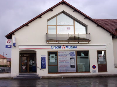 Crédit Mutuel à Thionville