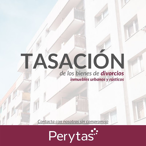 PERYTAS | Empresa de tasaciones en Murcia