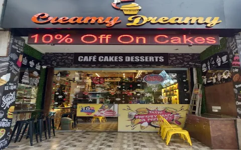 Creamy Dreamy Cake n Cafe image