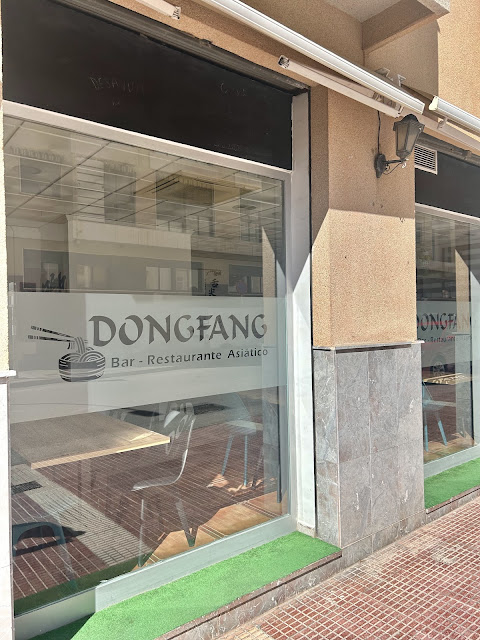 Bar Restaurante Asiático DONGFANG