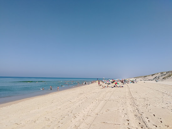 Plage de Messanges