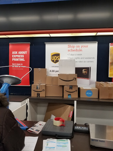 Office Supply Store «Staples», reviews and photos, 450 Providence Hwy, Dedham, MA 02026, USA