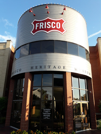 Museum «Museum of American Railroad», reviews and photos, 6455 Page St, Frisco, TX 75034, USA