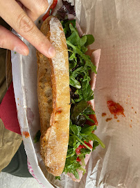 Baguette du Sandwicherie Le Détaillant - Sandwich de Qualité, Épicerie à Toulouse - n°4