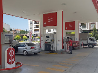 Bucak Belediyesi Belpaş Petrolleri Lukoil Merkez İstasyonu