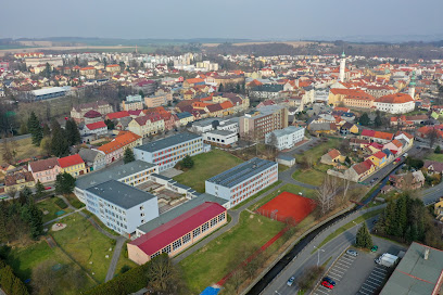 Základní škola a mateřská škola Msgre. B. Staška Domažlice