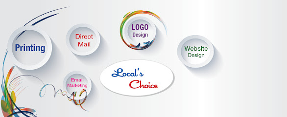 Local's Choice Printing and Website Design