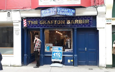 The Grafton Barber (Princes' Street) image