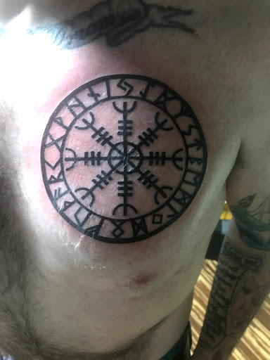 Tattoo Shop «BioGraphix Tattoo Studio», reviews and photos, 147 W Manlius St, East Syracuse, NY 13057, USA