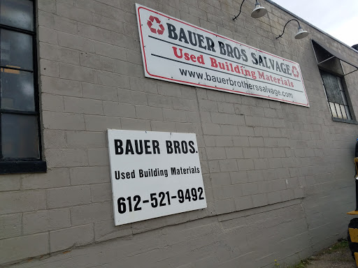 Door Supplier «Bauer Brothers Salvage», reviews and photos, 2432 N 2nd St, Minneapolis, MN 55411, USA