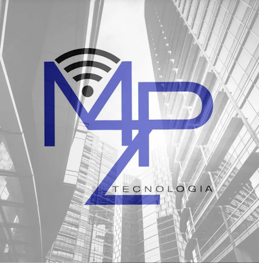 Logo da empresa - MZP TECNOLOGIA