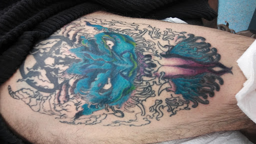 Tattoo Shop «Southbay Tattoo», reviews and photos, 604 Sepulveda Blvd, Carson, CA 90745, USA