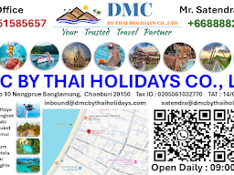 DMC BY THAI HOLIDAYS