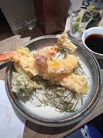 Tempura du Restaurant de nouilles Udon Jubey à Paris - n°15