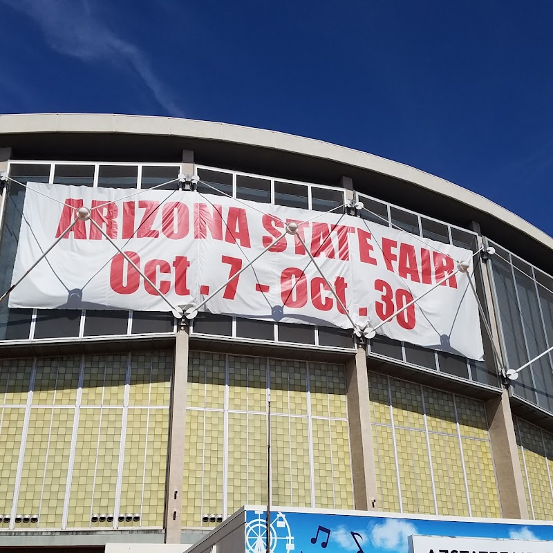 Arizona Veterans Memorial Coliseum