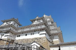 Himeji Castle Ubagaishi (Hand Mill Stone) image