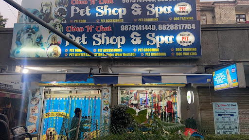 Chien N Chat Pet Shop & Spa